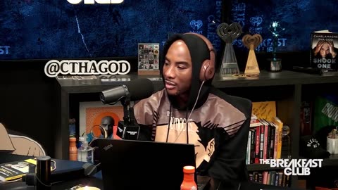 Charlamagne slams Democrats over their leadership problem.