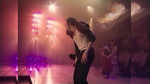 👑️MICHAEL JACKSON LIVE IN BASEL 1997: EARTH SONG - HISTORY TOUR