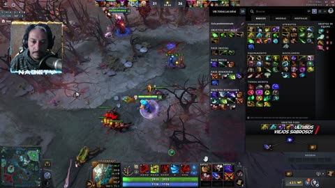 Su WuWa y a perder mmr en DOTA! #WuWa #dota2live