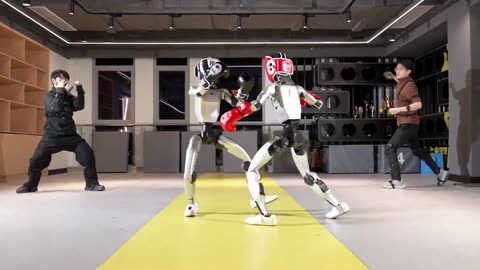 🤖✨ You Won't Believe How This Robot Mimics Human Movements! | FeedMyCuriosity