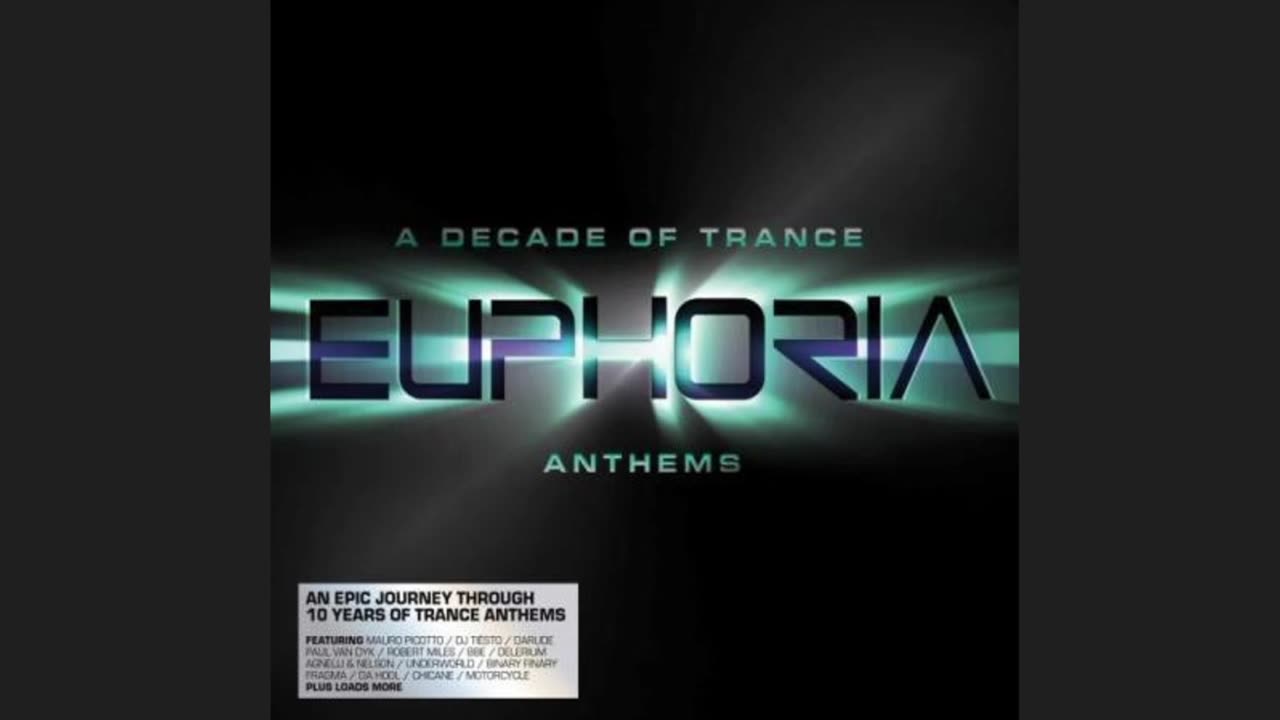 Decade of Trance Euphoria (2010)