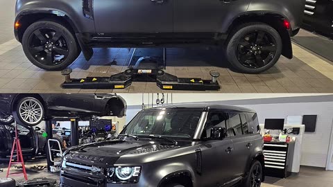 2025 Land Rover Defender 110