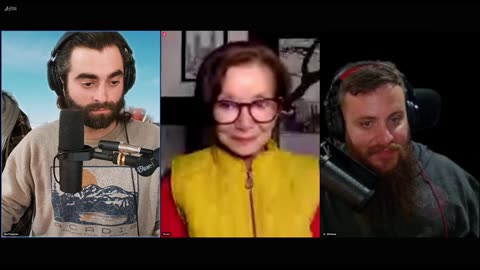 Dr. Jan Halper-Hayes! | Floatshow