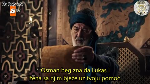 Osnivac Osman 172.Epizoda 6.Sezon