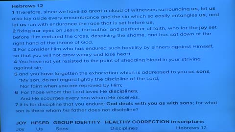 SUNDAY SCHOOL MAY 11 2025