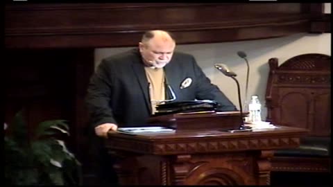Israel's future in God's plan. The church has not replaced Israel. Part 53.