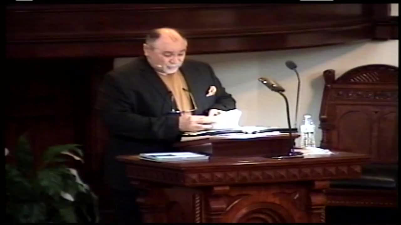 Israel's future in God's plan. The church has not replaced Israel. Part 53.