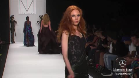 MTCostello SS/15 Illuminati Collection @ Mercedes-Benz Fashion Week Art Hearts Fashion