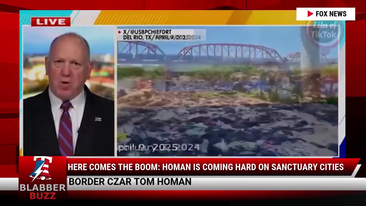 Here Comes The Boom: Homan Is Coming Hard On Sanctuary Cities