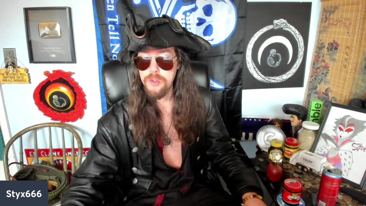 Thursday LIVE: My Crazy Day! AI Supremacy, Tech Oligarchy? Pentagon OKs Qatari Jet for AF1