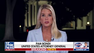 Bondi scolds CNN for allegedly promoting ICE tracker app: 'Shame on them!'