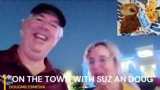 SUZ AND DOUG REVIEW CULVER'S POT ROAST SANDWICH!