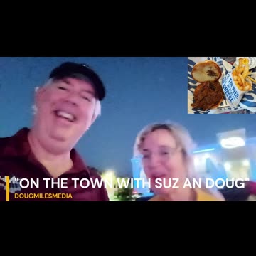 SUZ AND DOUG REVIEW CULVER'S POT ROAST SANDWICH!