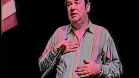 William Cooper - Lansing Michigan Lecture (1996)
