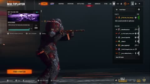 CoD Grinded
