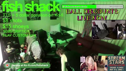 Sharpfart gets himself a slap from a drunk | fish shack
