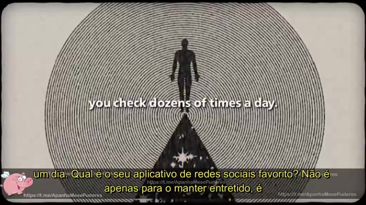 Como ‘Eles’ Controlam a Sua Mente Subconsciente - Controlo Mental (Legendado)