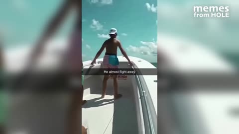 laugh you lose !!