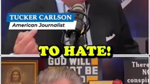 When even Tucker Carlson and Steve Bannon turn on Israel, it’s not just a PR problem — it’s a seismi