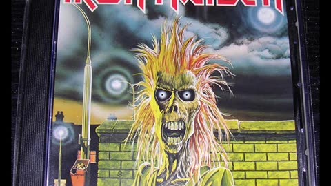 Iron Maiden 1980 (FULL ALBUM) 🇬🇧