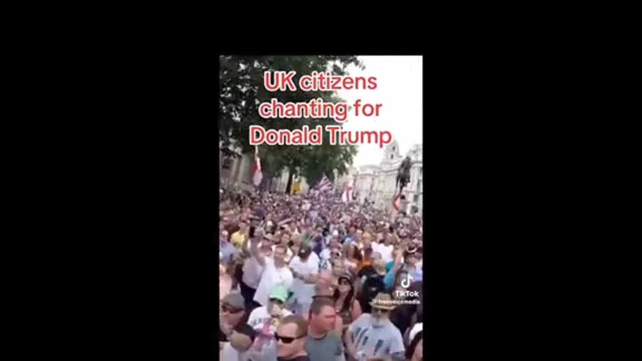 UK citizens for Trump ..