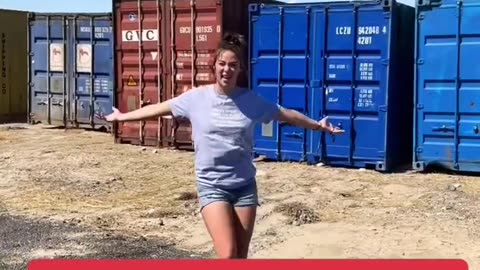 Call Us with All Your Shipping Container Needs 😉😏🤩 | USA Containers
