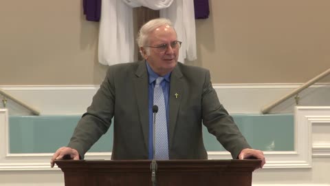 BE YE RECONCILED TO GOD ~ PASTOR CHARLES LAWSON-JAN 18 2026