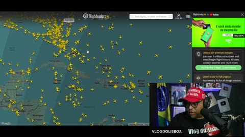 VLOGDOLISBOA LIVE PODCAST | Real News For Real People