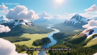 Psalms Teachings Summary