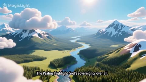Psalms Teachings Summary