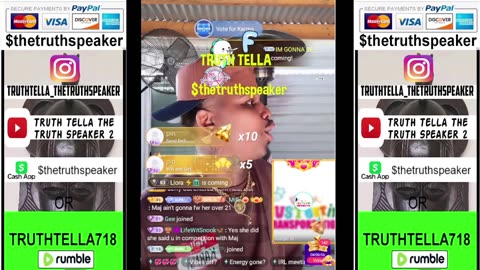 DAREALSUPABIHH TIRED OF LIYAH THE DOLL FIRES HER FROM GOSSIP GIRLS THEN SPITS IN HER FACE B4 SHE CAN THROW DRINK IN HIS FACE!! IT'S HAPPENING!!!