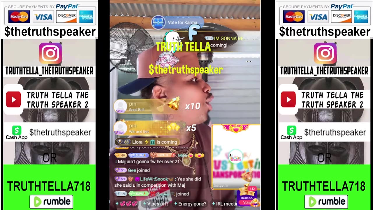 DAREALSUPABIHH TIRED OF LIYAH THE DOLL FIRES HER FROM GOSSIP GIRLS THEN SPITS IN HER FACE B4 SHE CAN THROW DRINK IN HIS FACE!! ITS HAPPENING!!!