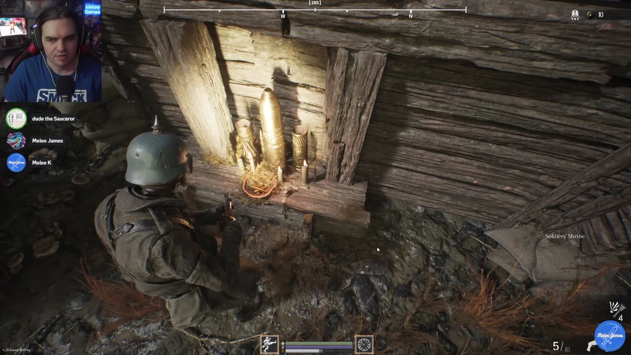 Gifted Games Gallery - Dragula Deadmen & Raiding Tombs in the Trenches