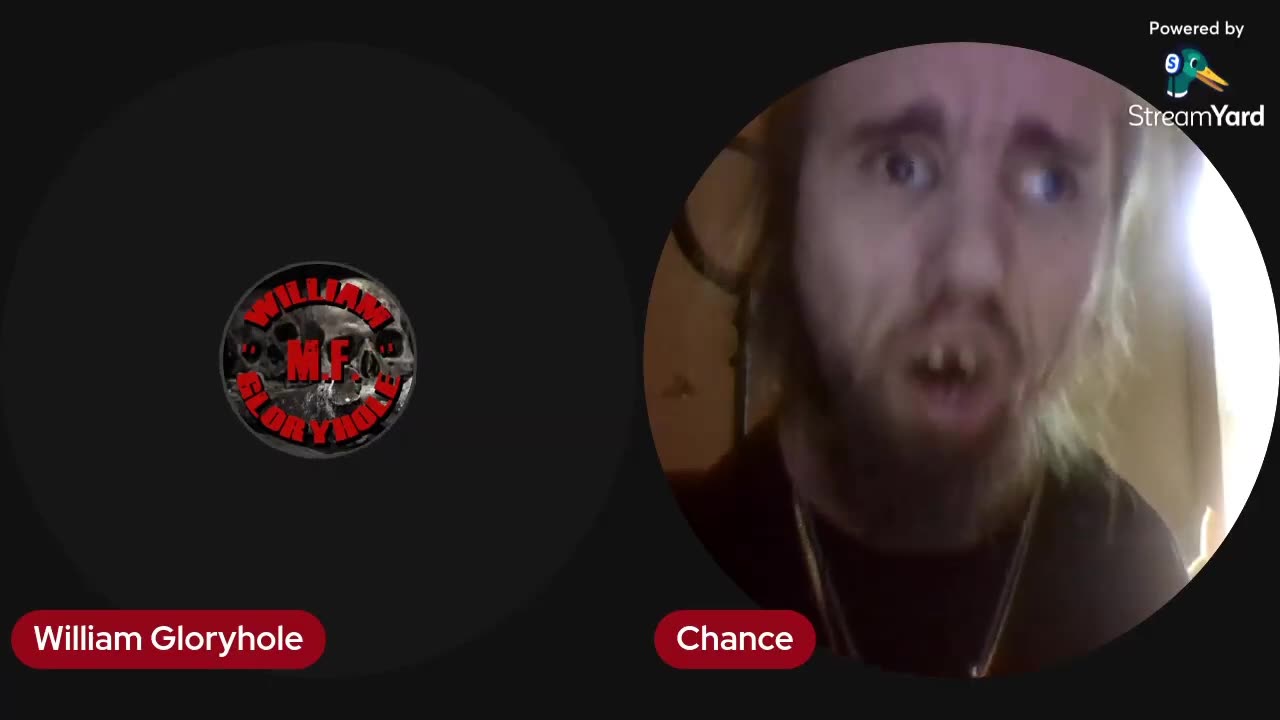 WGH 09-11-25 Chance is pretending that this Wance's new song is his. That's a lie. (Cyraxx Segments)