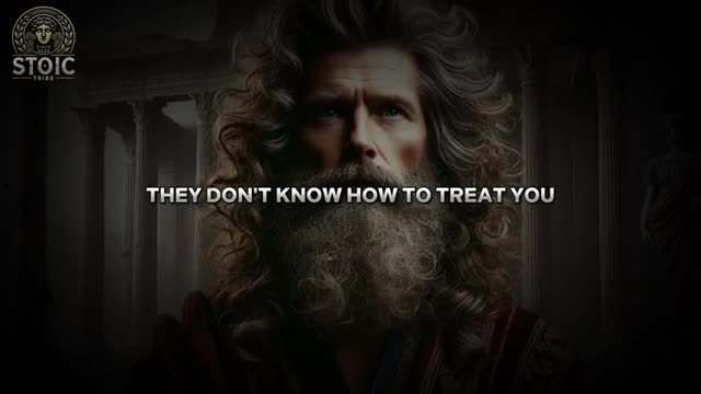 If Someone Disrespects You In Public, Do This Immediately! | Stoicism