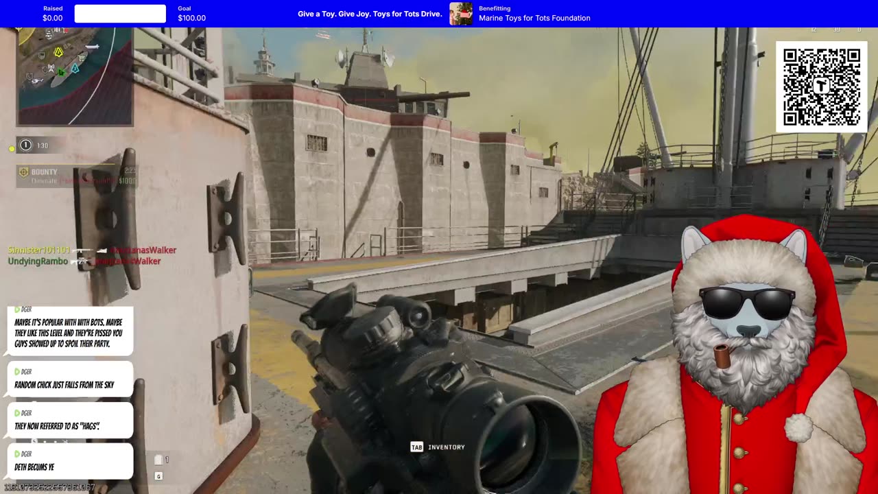 Monday Night Stream Night - COD & BF6