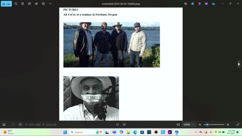 "HELP ON TRIAL" ~ A CONVERSATION WITH MARK GRENON