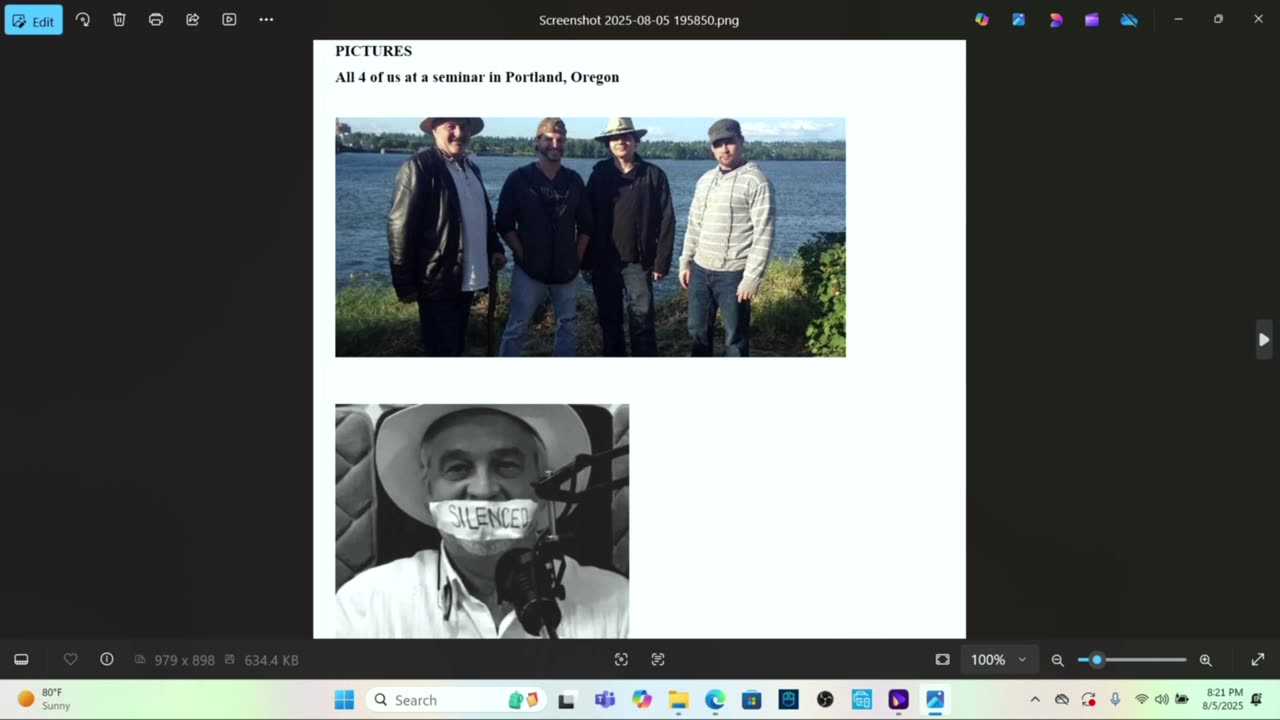 "HELP ON TRIAL" ~ A CONVERSATION WITH MARK GRENON