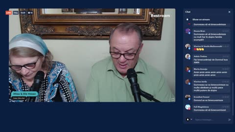 ILIE HOZAN EPISOD 226 -MARE TULBURARE CU PRIVIRE LA CALEA DOMNULUI- FAPTE 19:23 ~LIVE~ 16 SEPT, 2025
