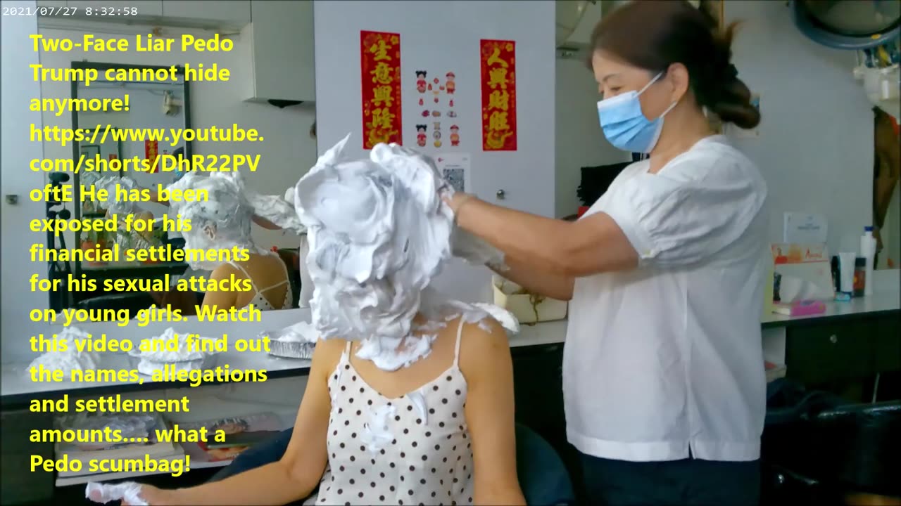 28 AUGUST - Putin the Great SHOCKS Slut Miriam Adelson to her Cunt's Core