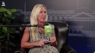 Rep. Marjorie Taylor Greene reveals Congress just approved $1.6B in foreign spending,