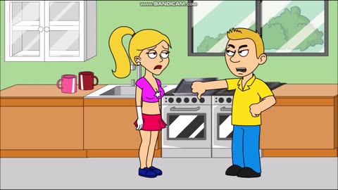 Gabriella Eats All The Croissants on National Croissants Day/Grounded