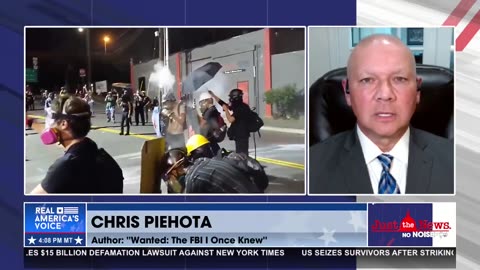 FBI TAKING ON ANTIFA