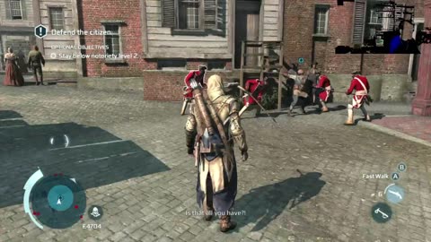 Assassin's Creed 3