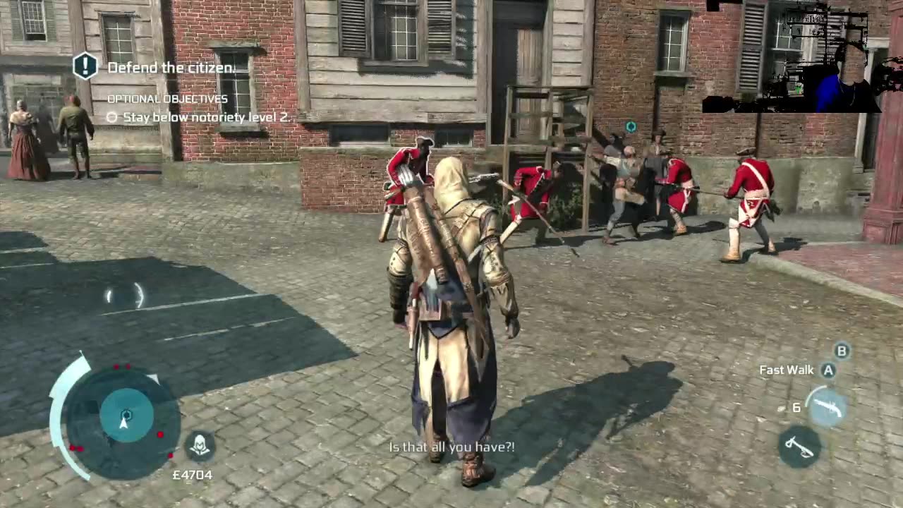 Assassin's Creed 3