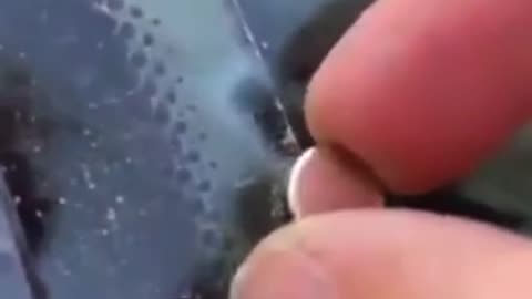 Chemtrail nanotechnology?