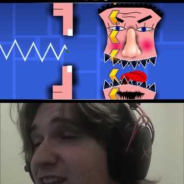 💥 "I Tried Beating The Hardest Geometry Dash Level – And This Happened 😱🔥"