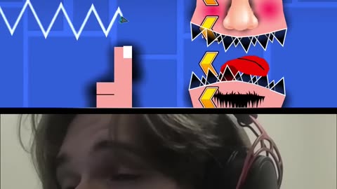💥 "I Tried Beating The Hardest Geometry Dash Level – And This Happened 😱🔥"