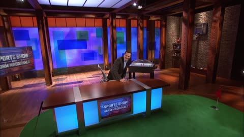 Norm Macdonald Sports Show 8TH EPISODE