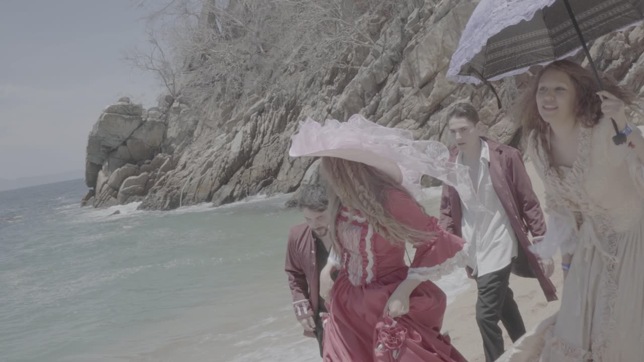 MAAJI love and lava twins bloopers